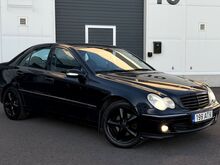 Mercedes benz c class 4Matic