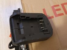 Akulamp / töötuli DeWalt 18v akule