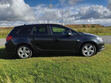 Opel Astra 1.6cdti 100kw sport tourer (webasto)