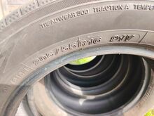 Suverehvid  Yokohama 205/55R16