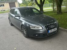 Audi a6 c6 171kw + chip