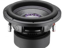 BF subwoofers INDY, EVO 8,10,12,15"