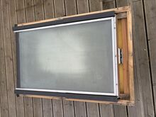 Velux katuseakn 78x118