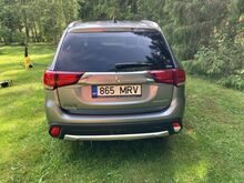 Mitsubishi Outlander 4WD AUT 2.0 bens. 2018