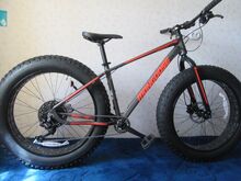 Jalgratas FATBIKE