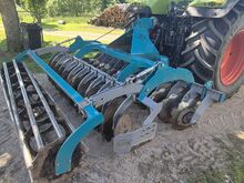 Randaal Agrona powerdisc 300