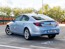 Opel Insignia Limousine HB 1.6 125kW GARANTII!