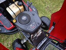 Murutraktor MTD Optima LG 165H 2017aasta