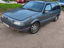 VW Passat 2.0 8v 85kw arriva