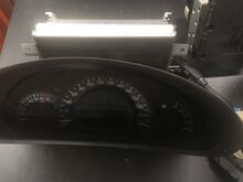 Запчасти MB C-класс W203