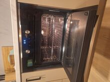 Микроволновая печь с функцией гриля