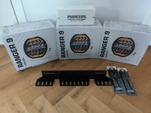 Дальний свет / дополнительные фары Purelux Ranger 9, 3 шт.
