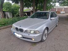 BMW 530 varuosadeks!