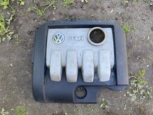Vw touran 1.9 74kw tdi varuosad
