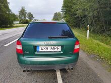 Audi A4 B6 Avant Quattro reg tasu tasutud
