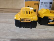 DeWalt аккумулятор 6,0 А для инструментов 18-20 В, новый