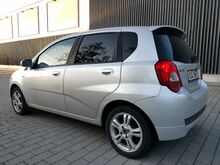 Chevrolet Aveo 1.4 71kW üv 01.2027