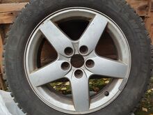 Peugeot 407 valuveljed naastrehvidega