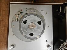 Thorens TD150 MK II 2-Speed Belt-Drive