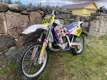 Yamaha YZ250 1994