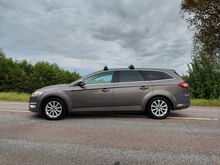 Ford Mondeo Titanium 1.6 дизель 2011 из Бельгии