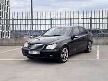 Mercedes-Benz C180 Automaat