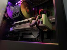 PC Mängurile i9/RTX3080/32GB RAM