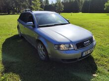 Müüa Audi a4 quattro