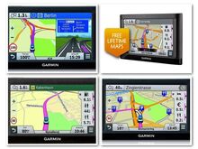Garmin 56LM matkaauto-auto uute kaartidega(LOE)