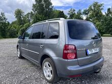 Müüa VW Touran 2007.a 2.0tdi 125kw