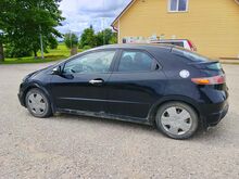 Honda Civic 2006 61кВт