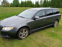 Volvo V70 2,4 diisel