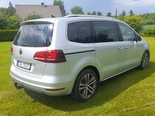 Volkswagen Sharan Highland 2015 2.0 110кВт