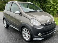 Microcar Mgo Highland Ûv. 09.2027