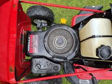 Murutraktor mtd
