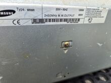 Samsung mikrolaineahi PREMIUM AINULAADNE