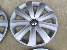 Оригинальные колпаки Volkswagen 16