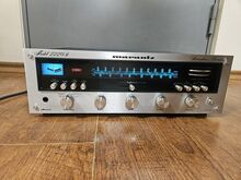 Marantz 2220 Stereophonic Receiver (1972-74)