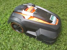 ROBOT REDBACK RM24A-15, kuni 1500m2
