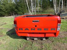 Ford Ranger kast