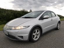 Honda Civic Vtec 1.8 103kW