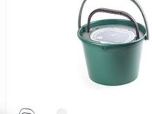 Elussööda ämber 18L + tõugutops