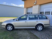 SKODA OCTAVIA 1,9 TDI EURO3 66kw, ÜKS OMANIK