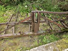Traktor kultivaator/lohisti/kartulivõtja-rootor