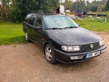 VW Passat 2.0 rek makstud
