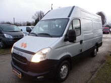 Iveco Daily Dobl/Cab/a/c 2.3 TDI 93kW