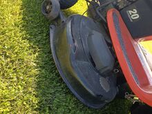 Ariens murutraktor. 18.5hp ,117cm