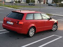 Audi A4 M/V