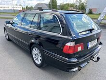 BMW E39 525i Saksamaalt