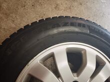 Honda CR-V R16 talverattad